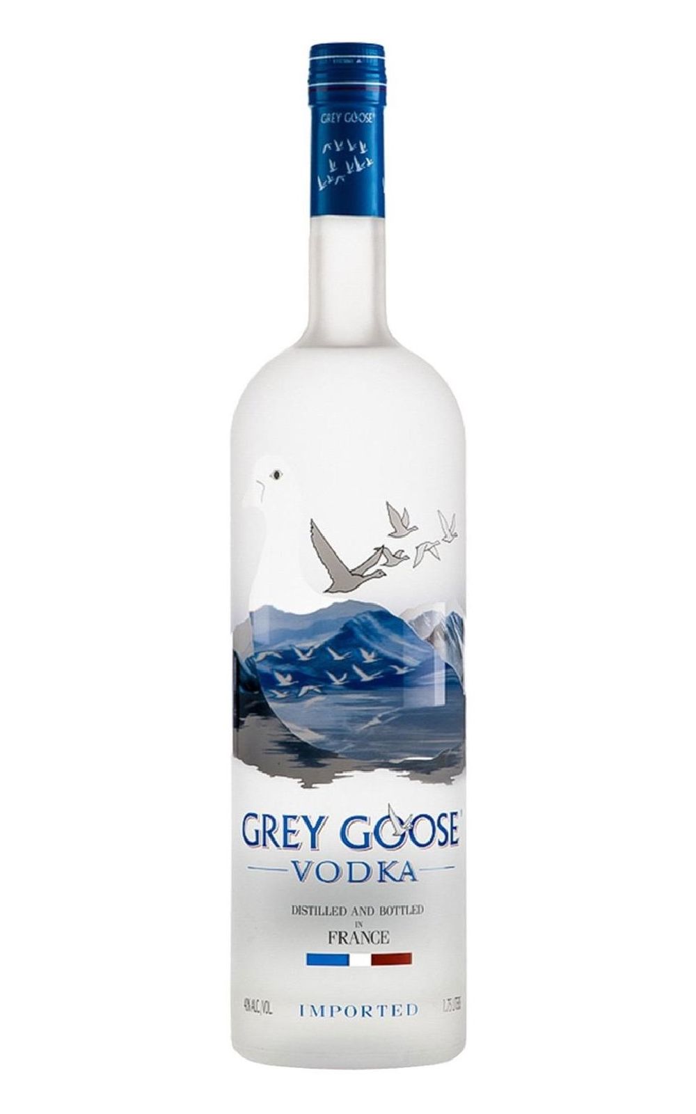 Grey Goose Grey Goose Vodka 灰雁 灰雁原味伏特加