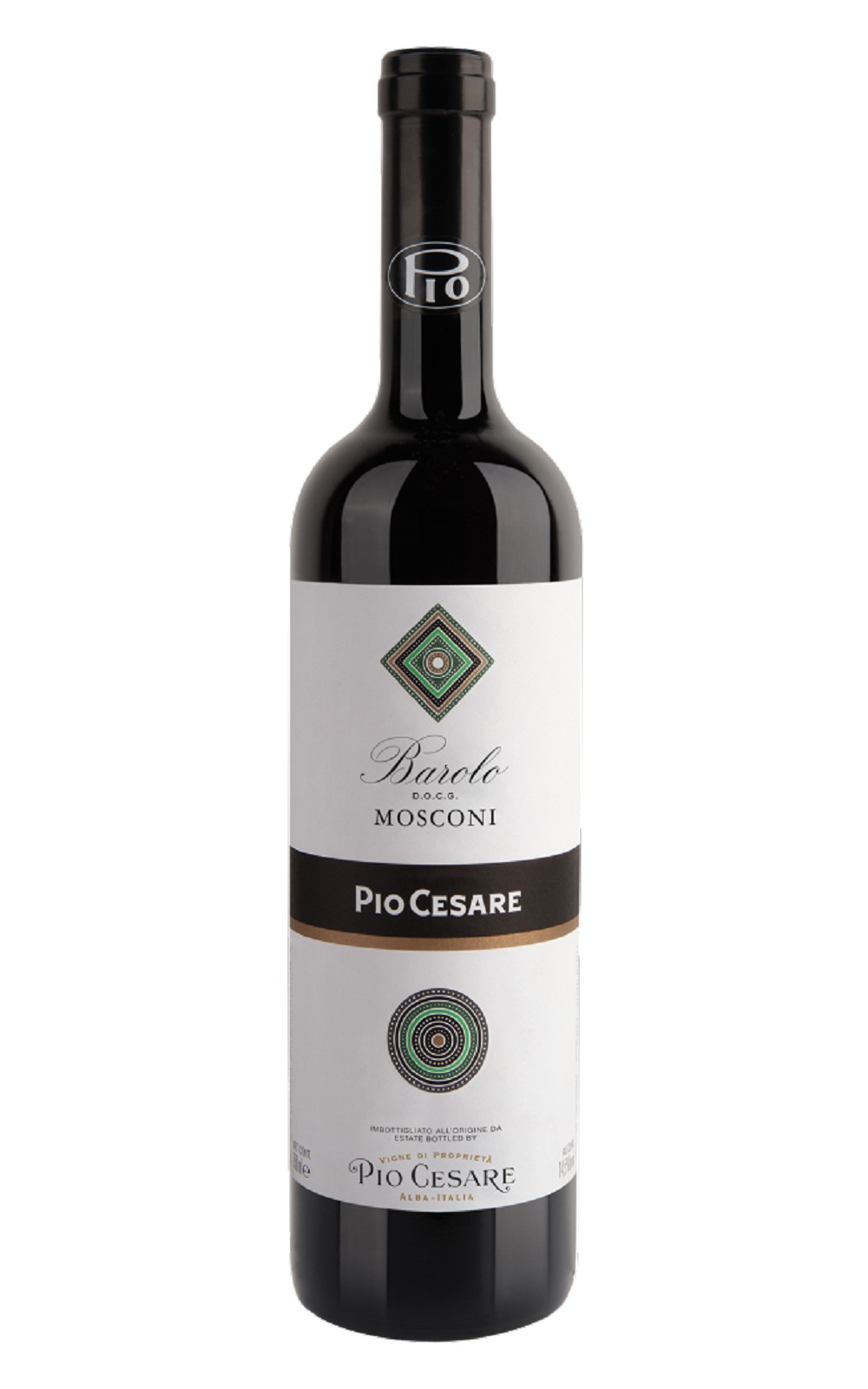 Pio Cesare Mosconi Barolo 2015 凱薩酒莊 莫斯卡尼 巴羅洛紅酒