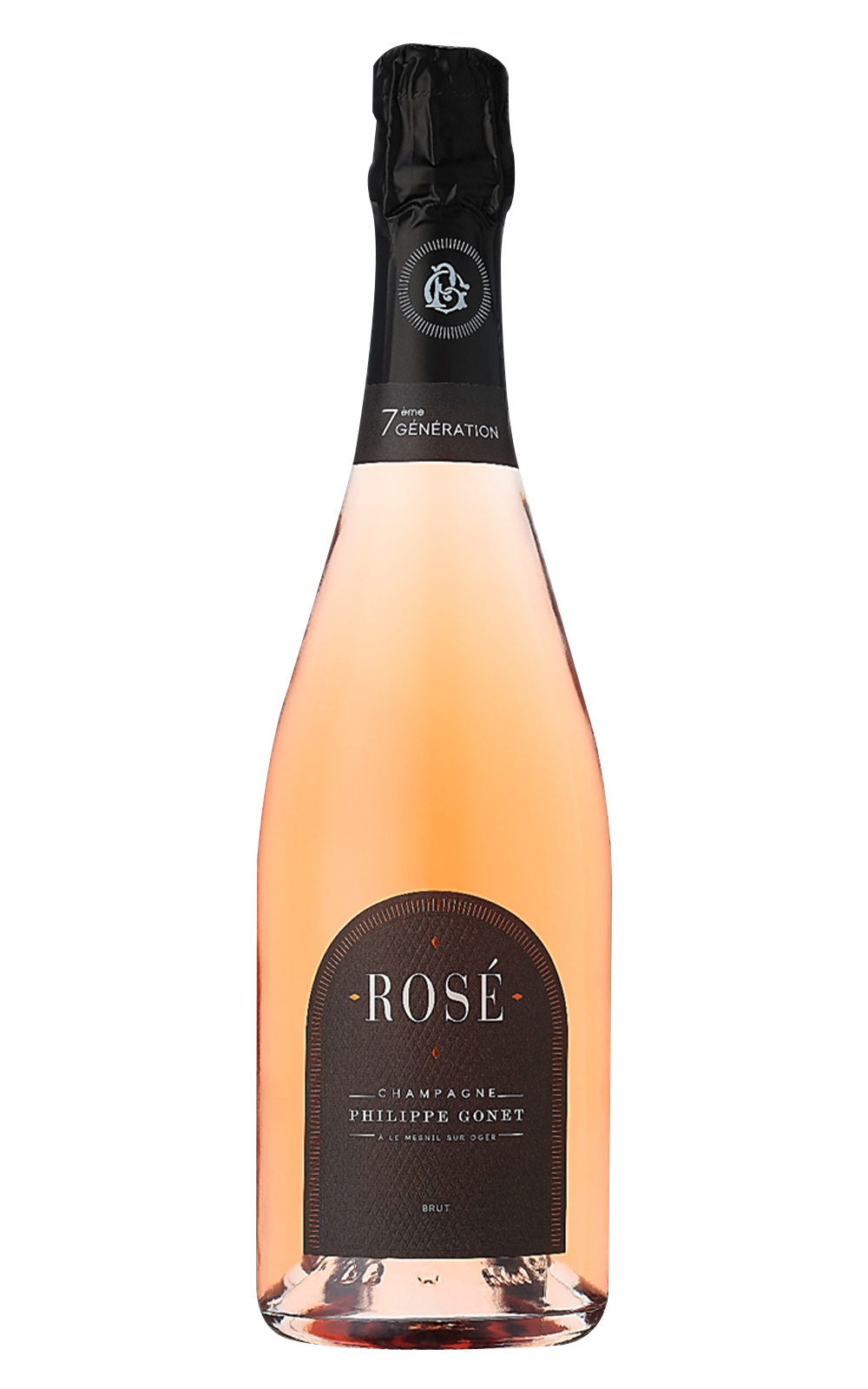 Champagne Philippe Gonet Rosé Brut NV 菲利 普葛內香檳 粉紅不甜無年份香檳