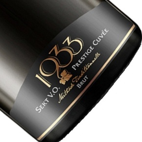 Château Topoľčianky-Sekt 1933 Prestige Cuvée Brut