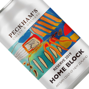 Peckham’s Cider Brewery-Home Block Cider