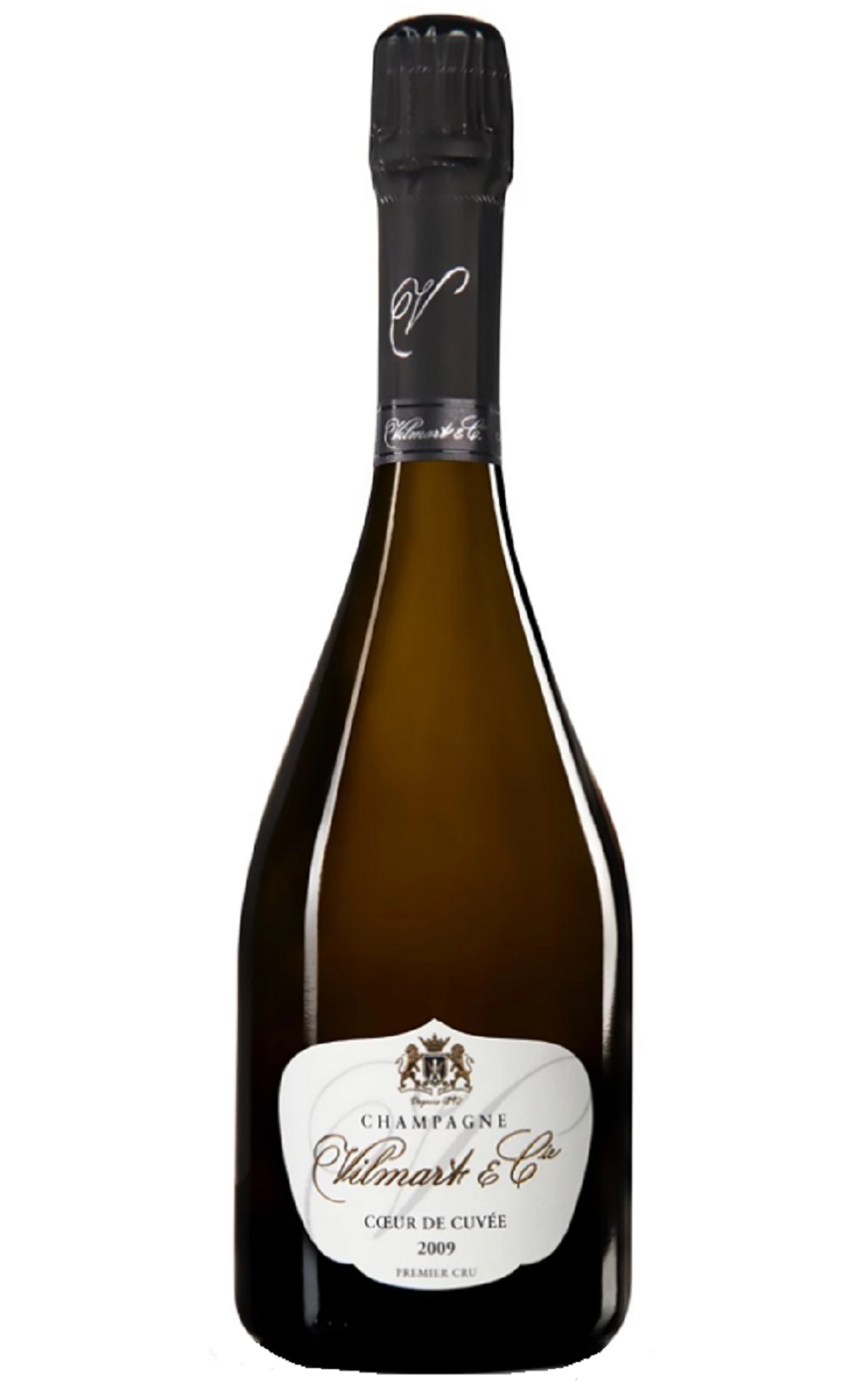 Champagne Vilmart Cie 1er Cru Coeur de Cuvee Brut 2009 謎馬香檳 葡萄之核 一級園不甜香檳