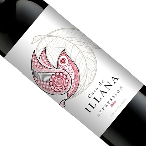 Bodegas Illana-Casa de Illana Expression Bobal