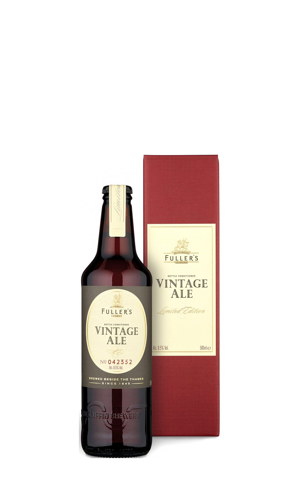 Fuller s Vintage Ale 2016 富樂啤酒廠 2016 年度精選啤酒