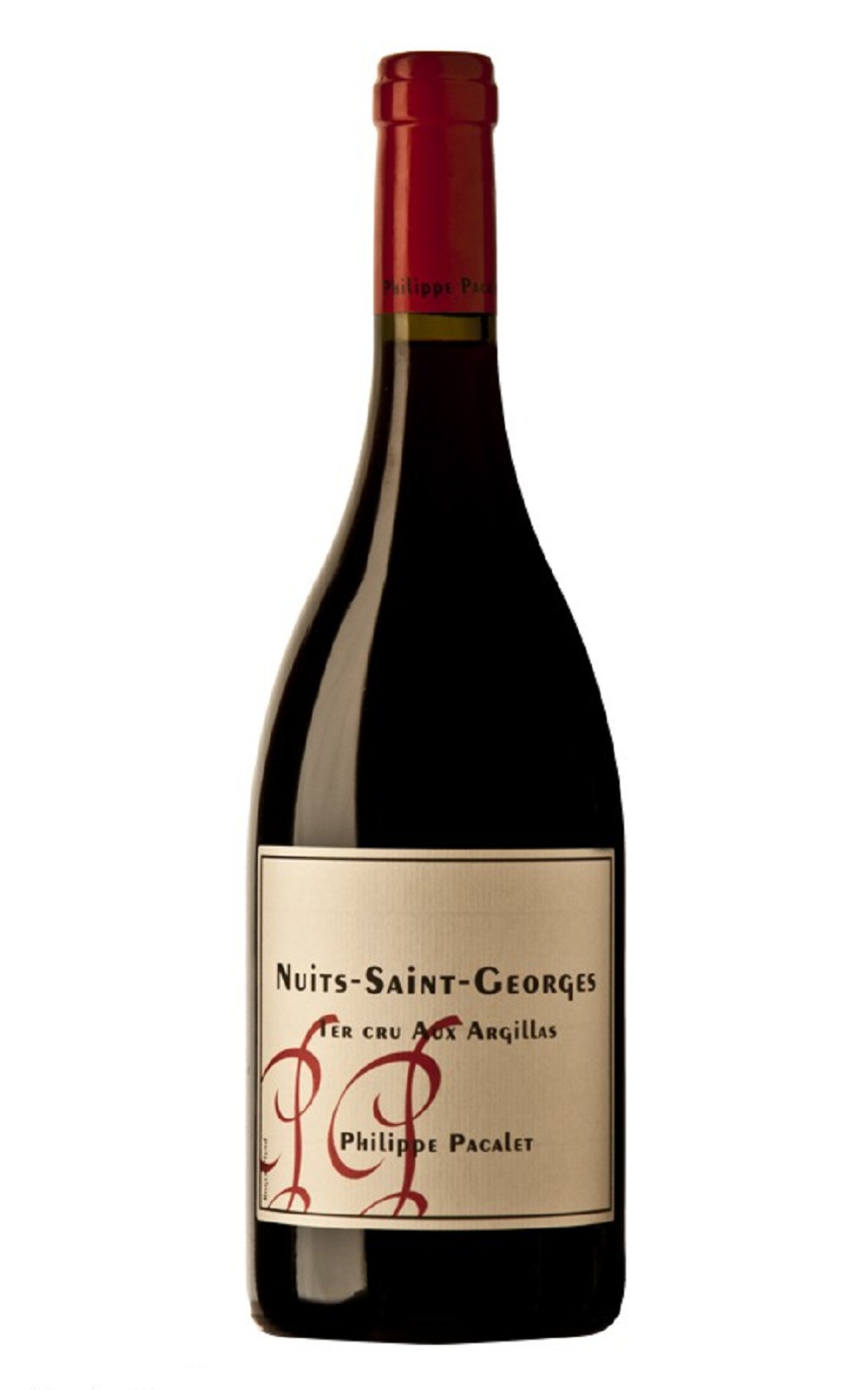 Philippe Pacalet Nuits Saint Georges 1er Cru Aux Argillas 2021 菲力 帕卡雷酒莊 夜聖喬治 奧艾爾吉拉 一級園紅酒