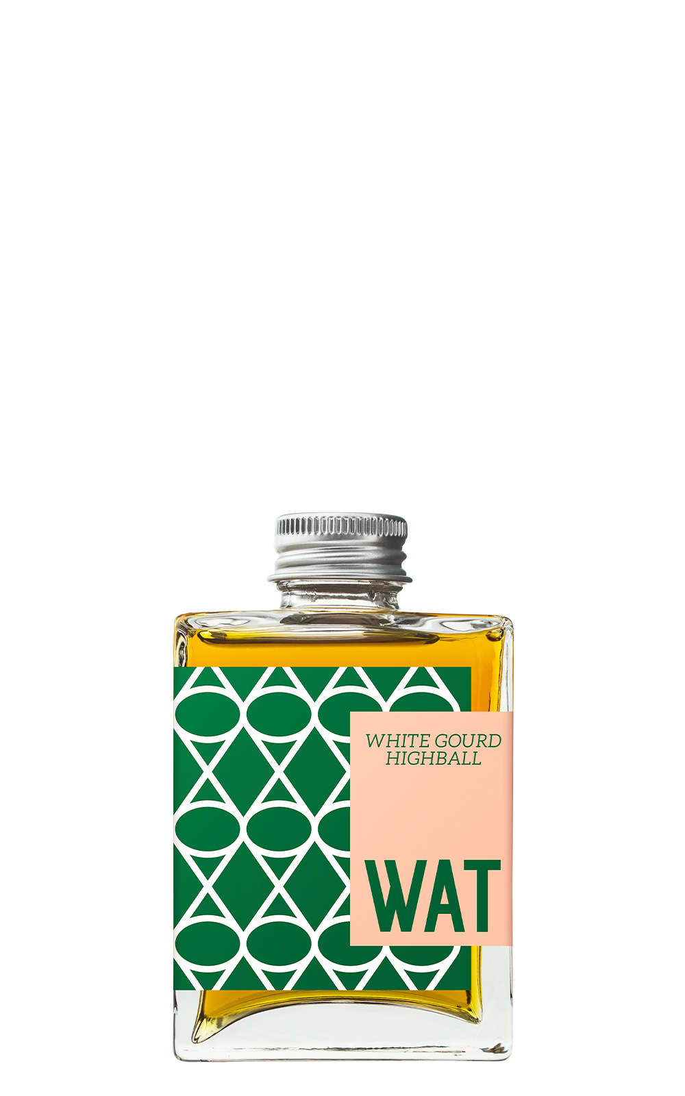 WAT White Gourd Highball WAT 冬瓜蜜高球雞尾酒