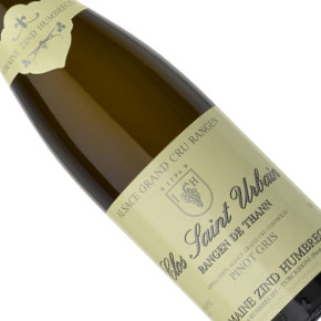 Domaine Zind-Humbrecht-"Clos Saint Urbain - Rangen de Thann" Grand Cru Pinot Gris