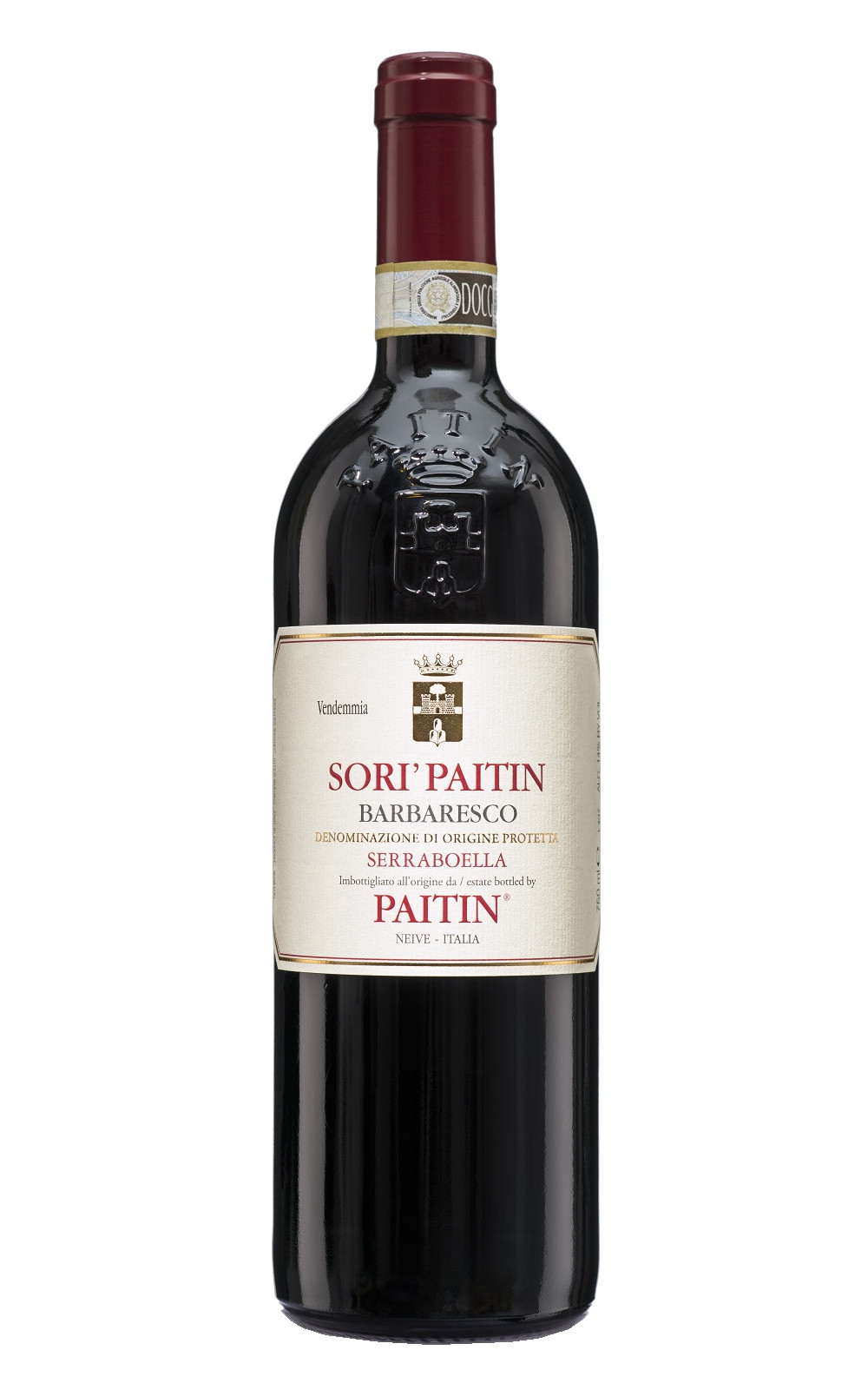 Paitin Serraboella Sori Paitin Barbaresco DOP 2015 拜汀酒莊 瑟拉柏拉 拜汀丘 巴巴瑞斯科紅酒