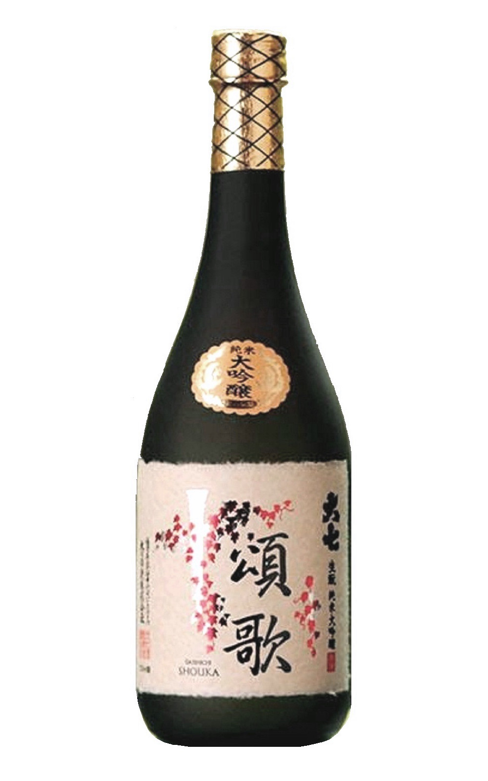 Daishichi Sake Brewery Co 頌歌 生酛 純米大吟醸 雫酒 大七酒造 頌歌 生酛 純米大吟釀 雫酒