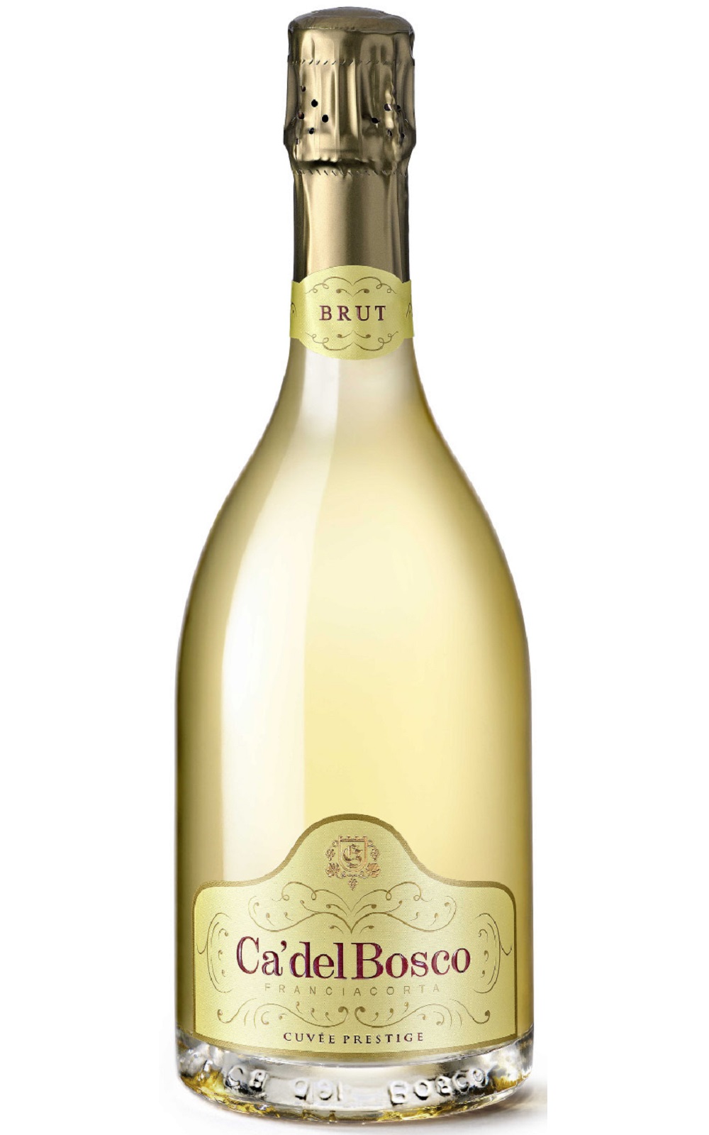Ca del Bosco Cuvee Prestige NV 布斯可酒莊 頂級無年份氣泡酒
