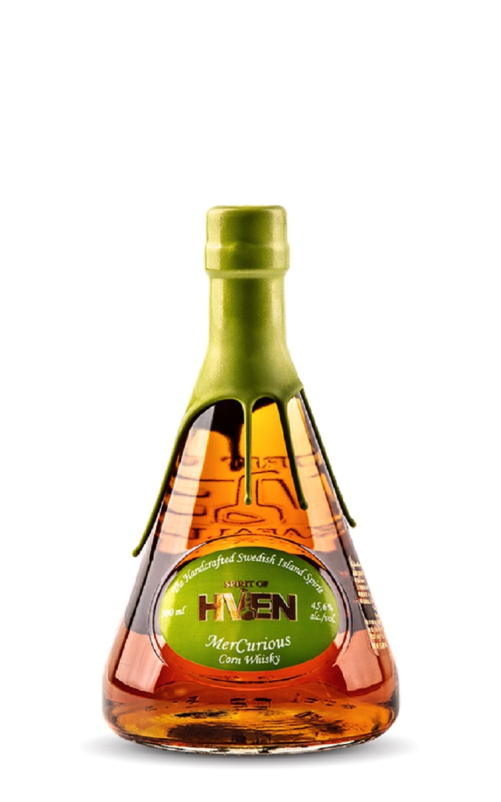 Spirit of Hven MerCurious Corn Whisky 赫文 水星 玉米威士忌
