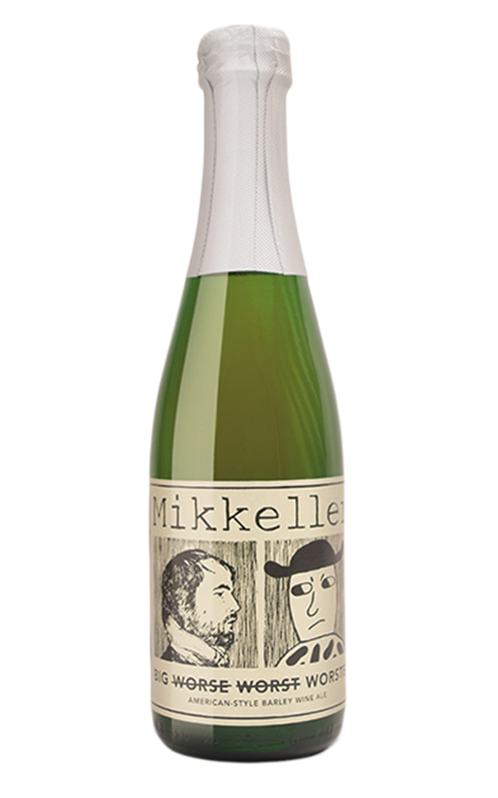 Mikkeller Big Worseter 米凱樂 壞透了啤酒