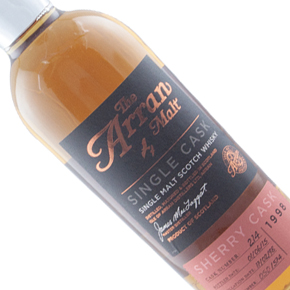 Arran-1998 Cask No. 214 Single Cask Single Malt Scotch Whisky