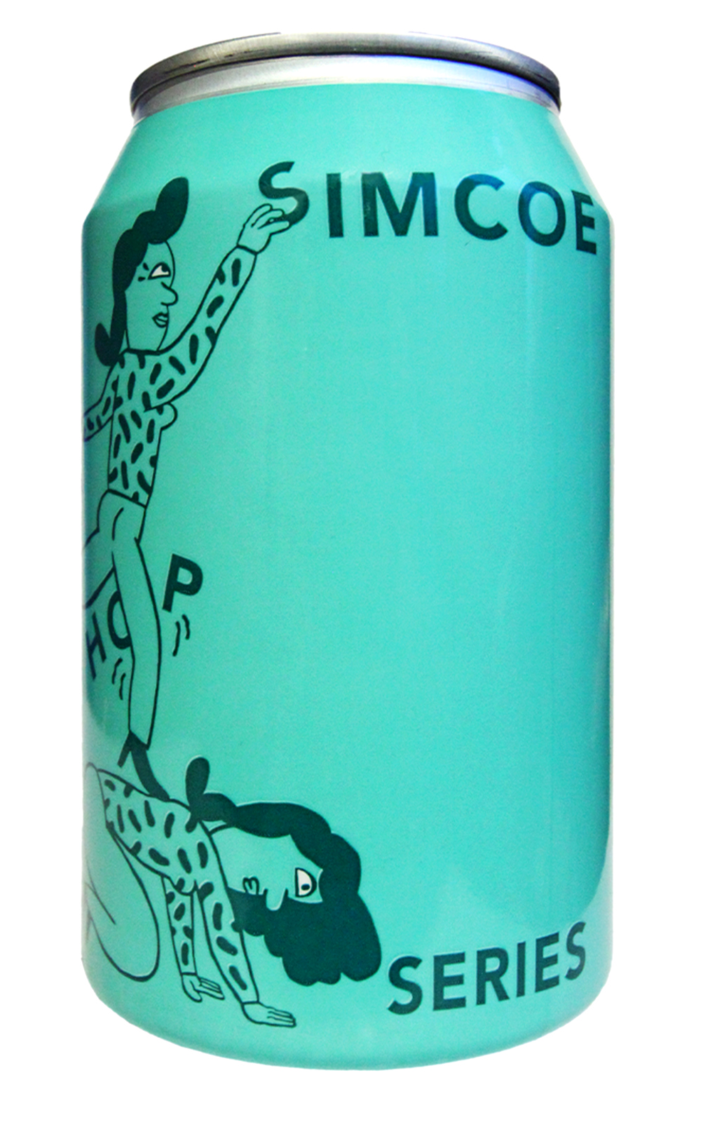 Mikkeller Mikkeller Single Hop Simcoe IPA 米凱樂 單一啤酒花Simcoe IPA