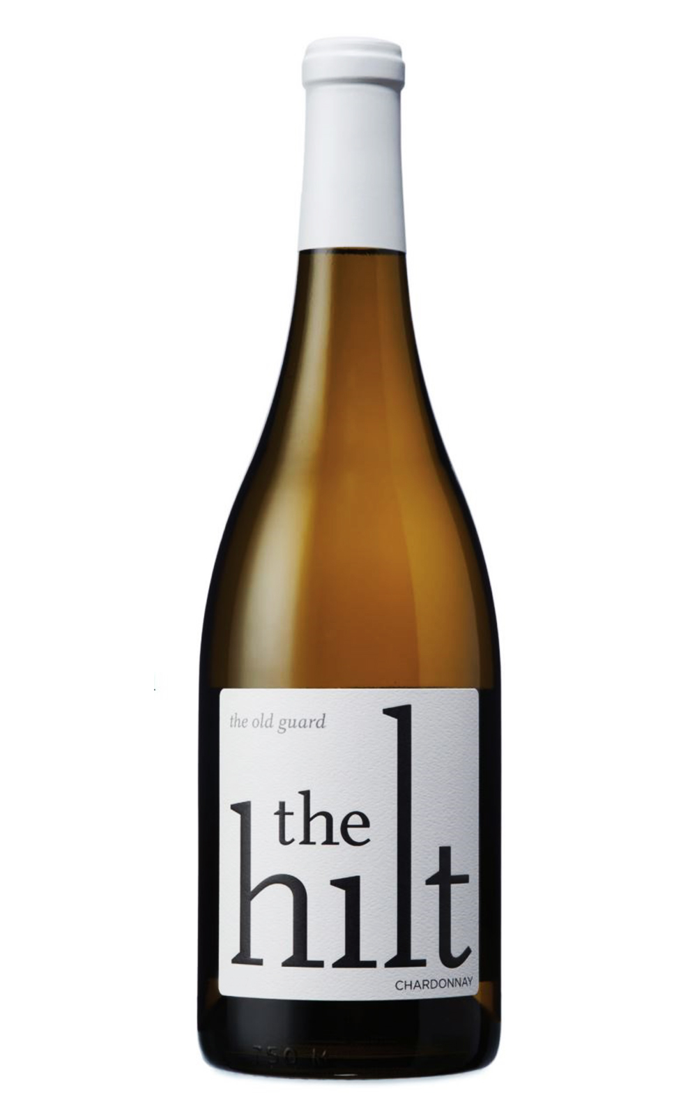 The Hilt Old Guard Chardonnay 2017 希爾酒莊 老衛隊系列 夏多內白酒
