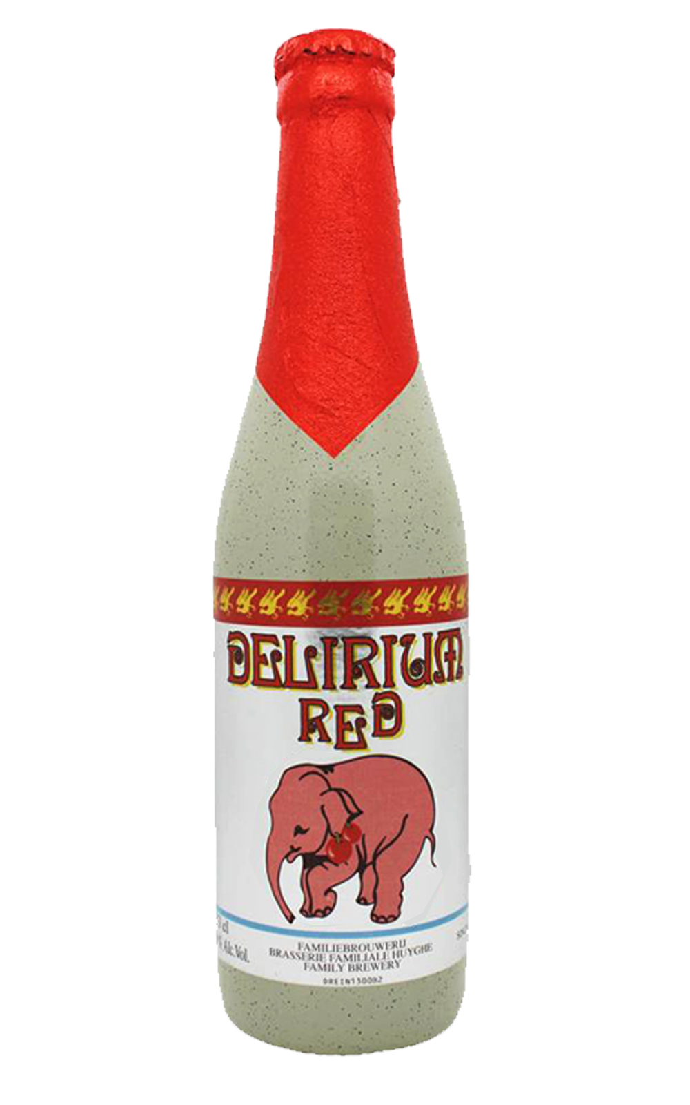 Delirium Tremens Delirium Red 粉紅象啤酒廠 櫻桃紅啤酒