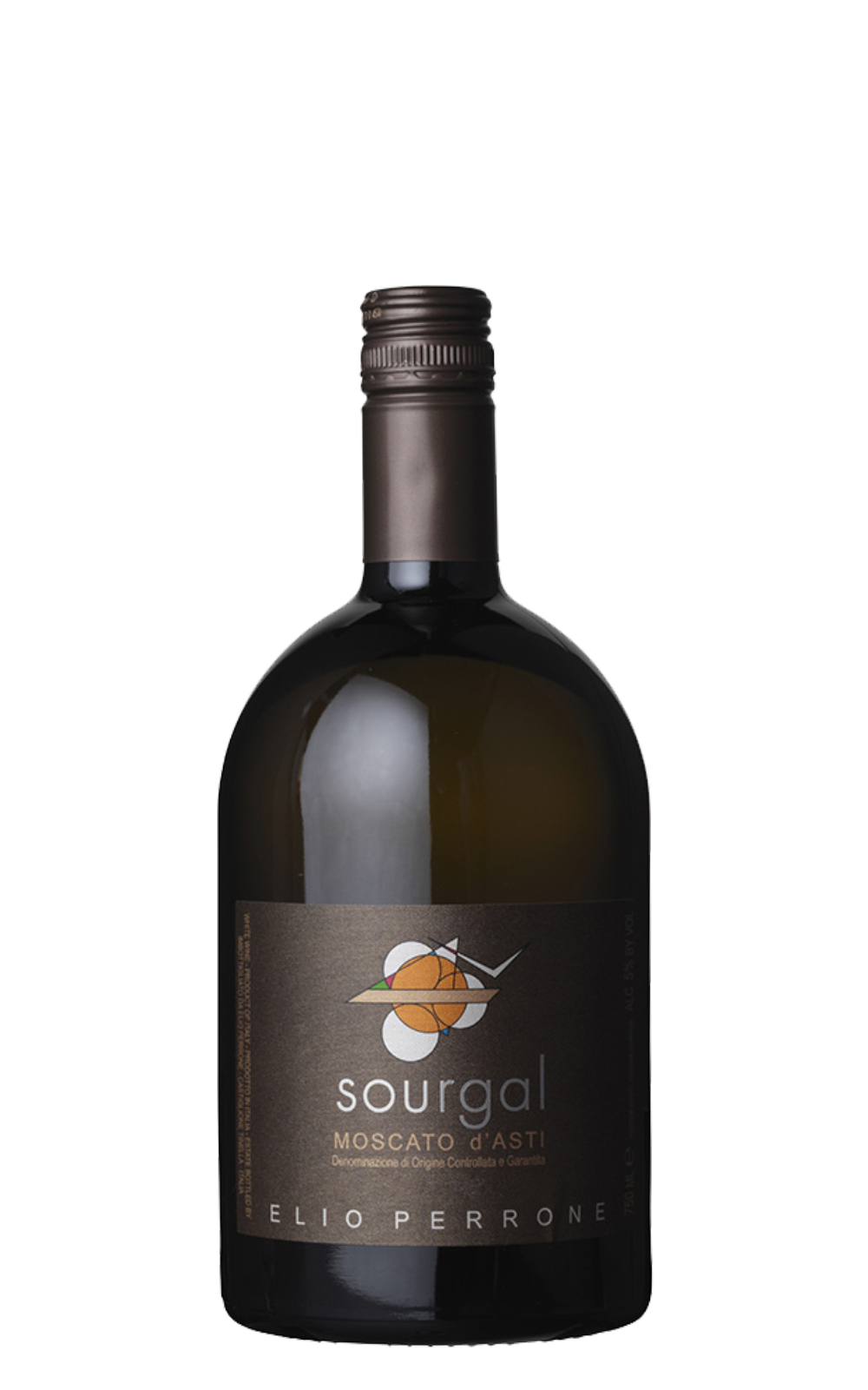 Elio Perrone Sourgal Moscato d Asti 2020 伊利歐酒莊 小棕瓶 單一園 蜜思嘉達斯提 微氣泡甜白酒