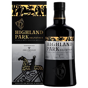 Highland Park-"Valfather" Single Malt Scotch Whisky