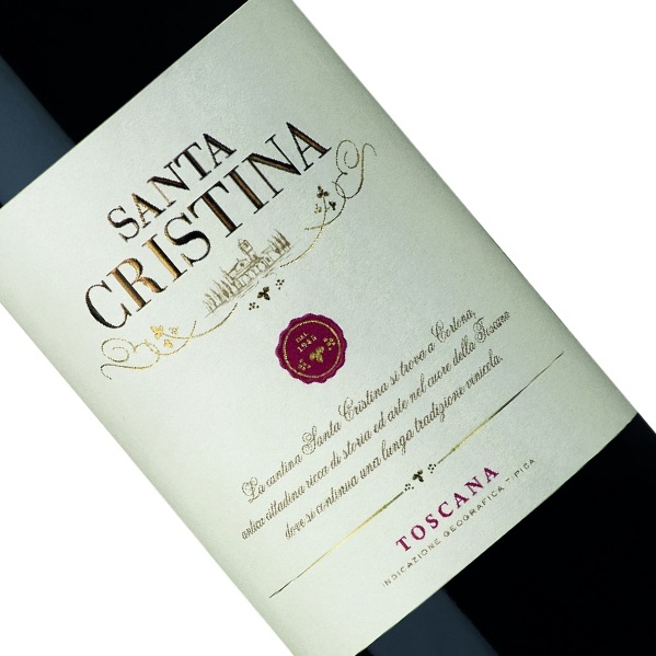 Marchesi Antinori-Santa Cristina Toscana