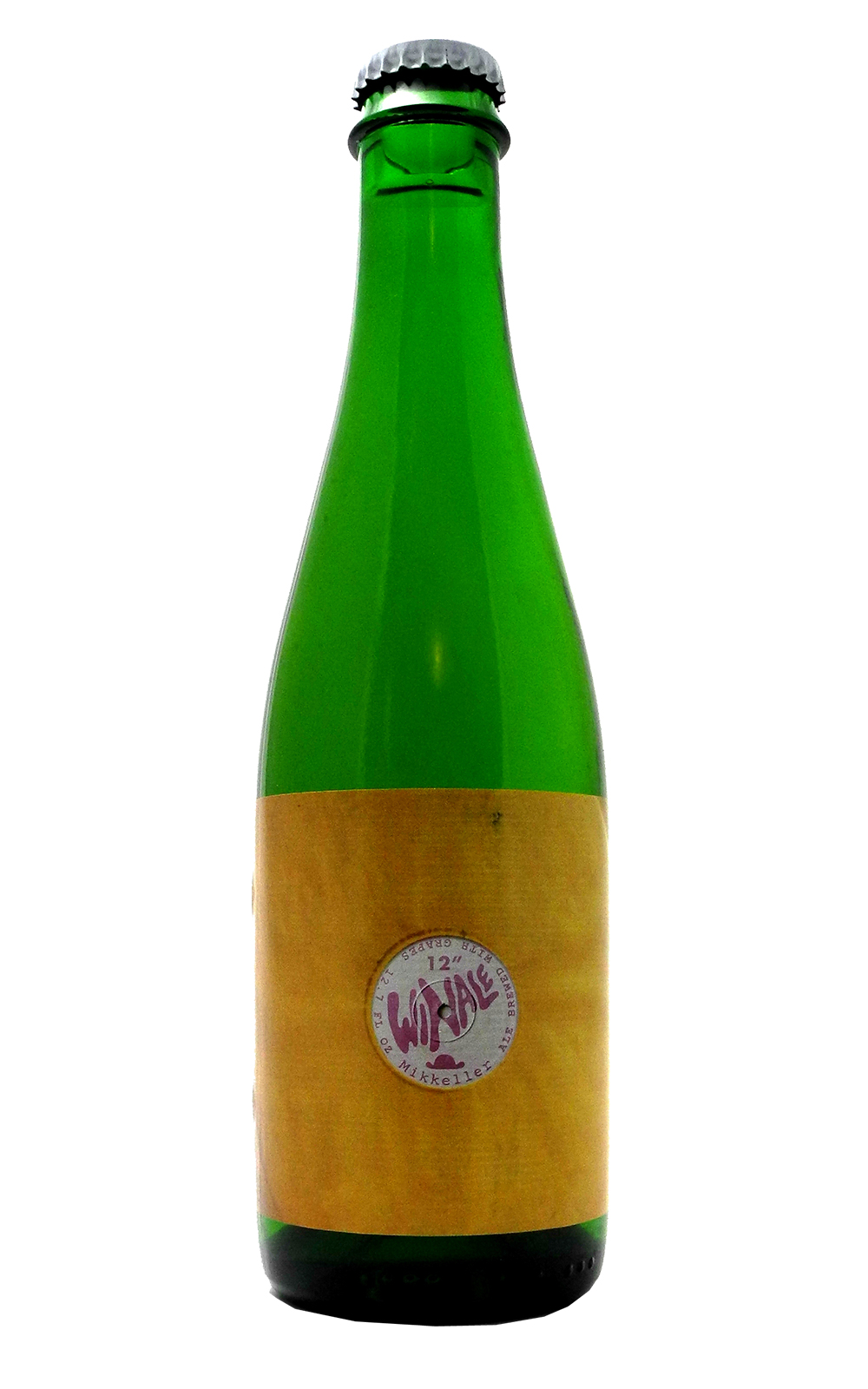 Mikkeller Winale B side 米凱樂 姊只喝葡萄酒2 0