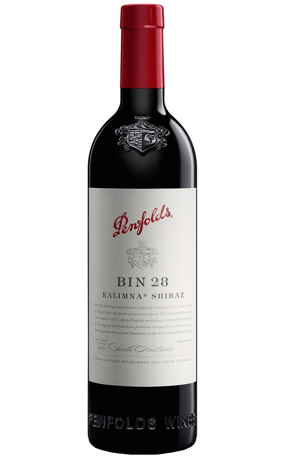 Penfolds Bin 28 Kalimna Shiraz 2017 奔富酒莊 Bin 28 卡琳娜 希哈紅酒