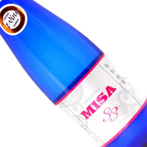 灘菊酒造株式会社-Misa 33 無濾過 特別純米生酒