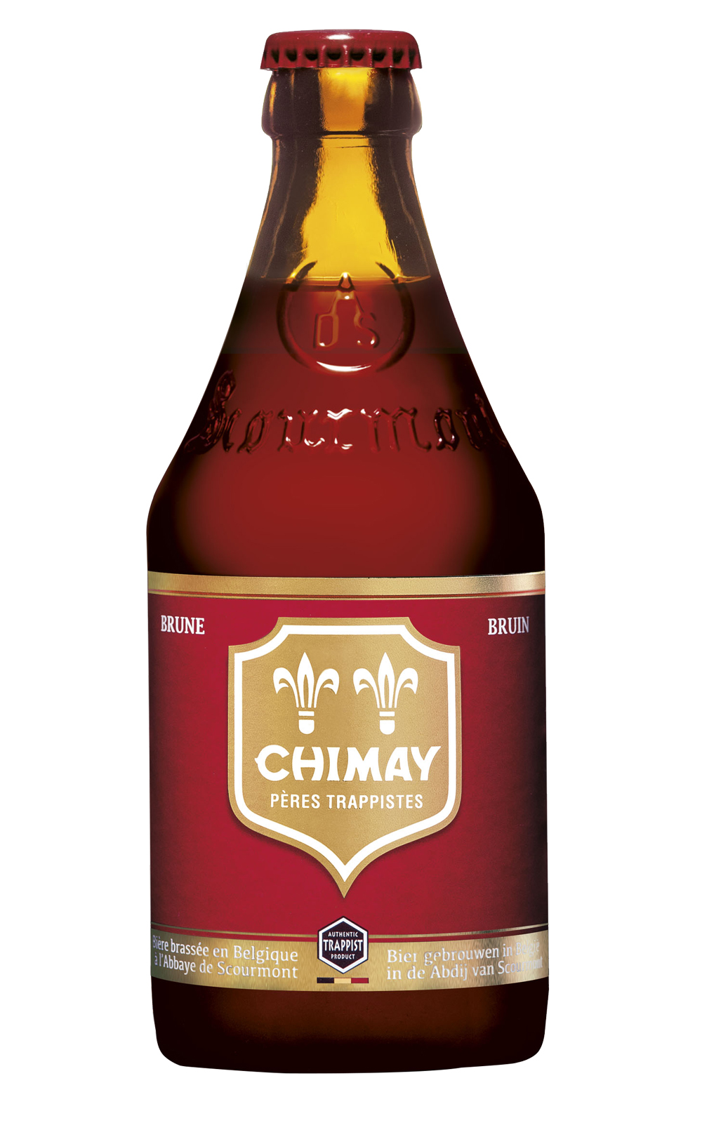 Chimay Rouge 奇美啤酒廠 奇美紅 正宗修道院黑啤酒