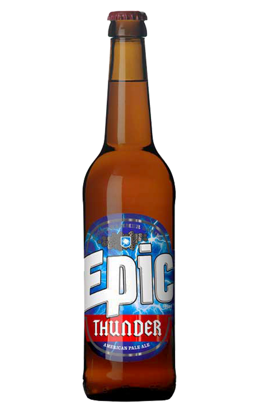Epic Beer Thunder APA 愛啤客啤酒廠 雷霆 美式淺色愛爾啤酒