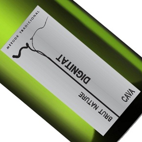 Cavas Masachs-Cava Dignitat Brut Nature