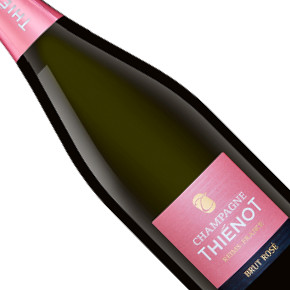 Thiénot Champagne-Brut Rose