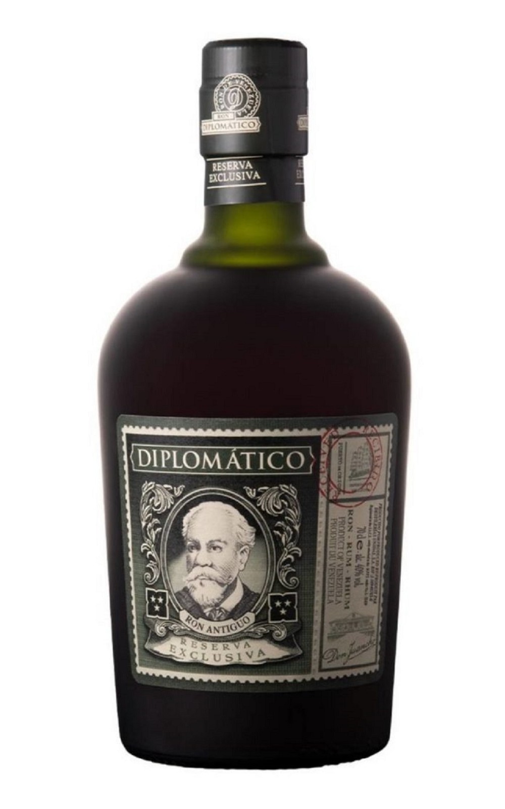 Diplomatico Rum Reserva Exclusiva Rum 外交官蘭姆酒 特級精釀蘭姆酒