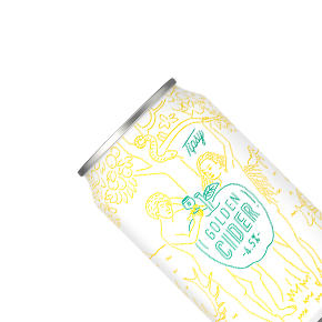 臺虎精釀-"Eden Golden" Cider