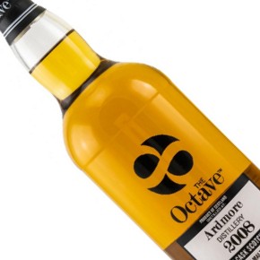 Duncan Taylor-"Octave" Ardmore 2008 Aged 9 Years Peated Single Cask Single Malt Scotch Whisky