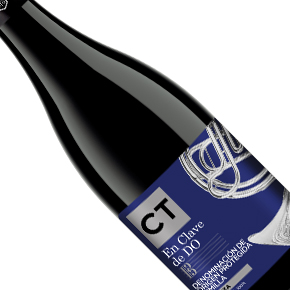 Cortijo Trifillas-CT  En Clave de DO Monastrell Crianza