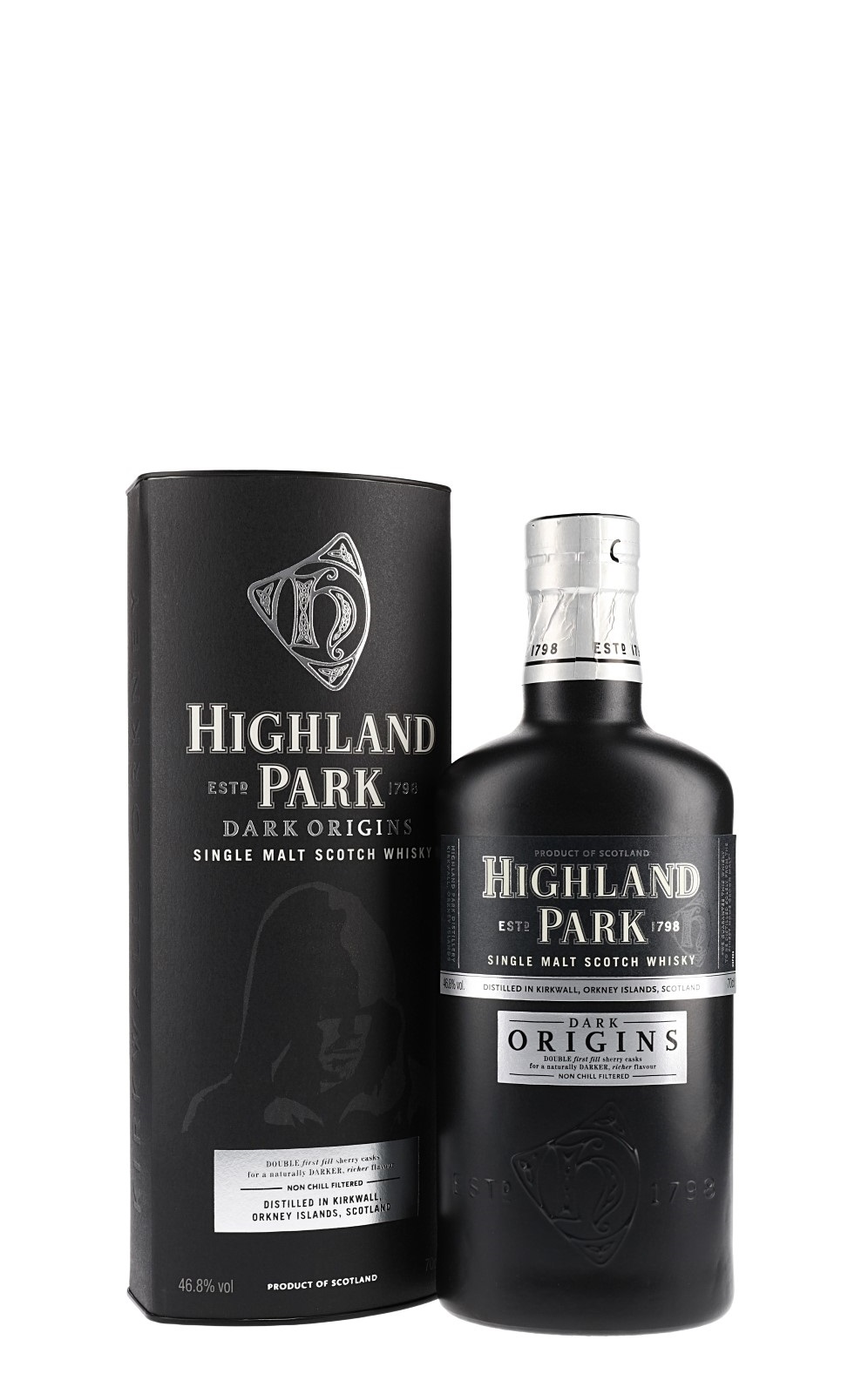 Highland Park Dark Origins Single Malt Scotch Whisky 高原騎士 暗黑騎士 單一麥芽蘇格蘭威士忌