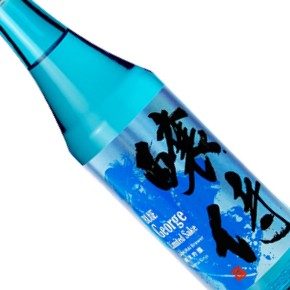 奧の松酒造-醸侍 青 純米吟醸