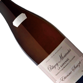 Domaine Etienne Sauzet-Puligny-Montrachet 1er Cru "La Garenne" Blanc