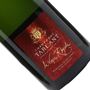 Champagne Tarlant-La Vigne Royale Blanc de Noirs Extra Brut