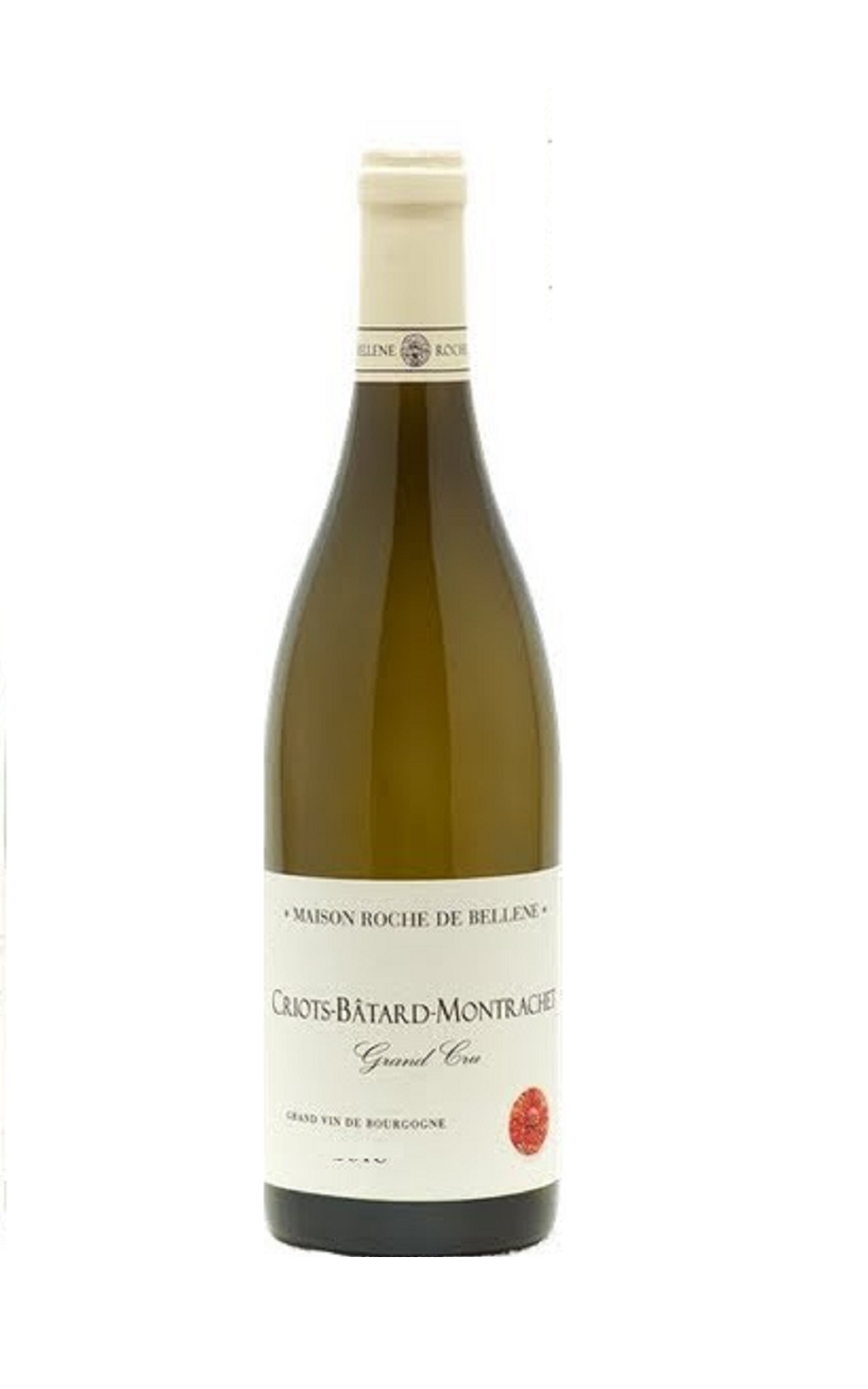 Maison Nicolas Potel Maison Roche de Bellene Criots Bâtard Montrachet Grand Cru 2004 尼可拉 波泰爾酒莊 日不落莊園 克利優 巴塔 蒙哈謝 特級園白酒