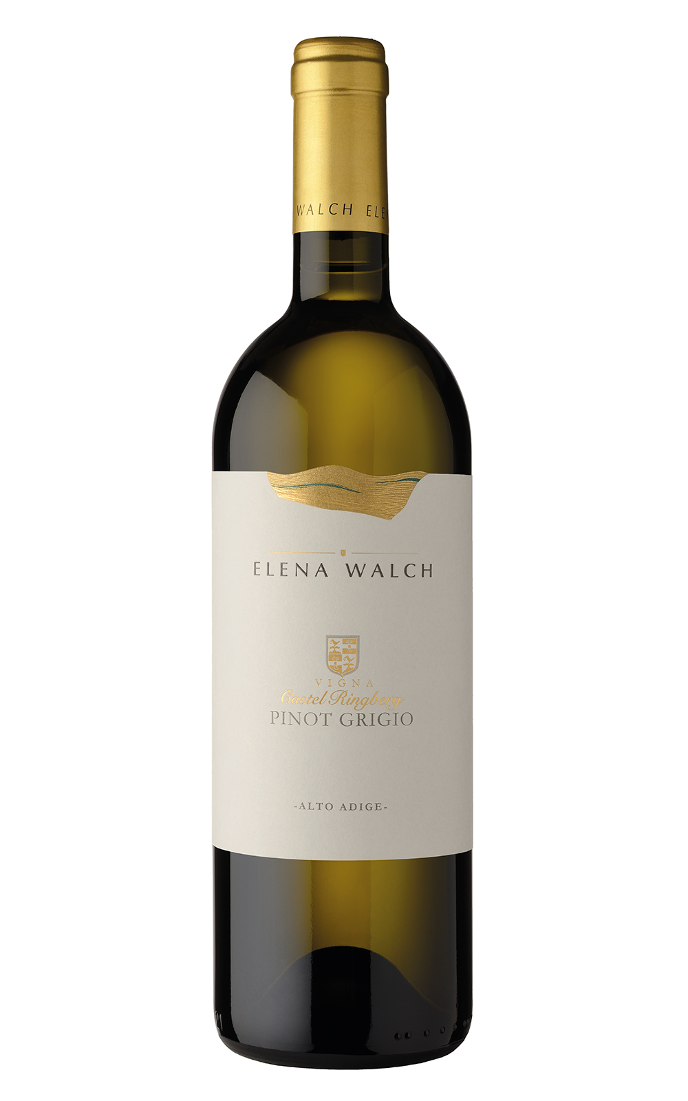 Cantina Elena Walch Vigna Castel Ringberg Alto Adige Pinot Grigio 2020 艾琳娜 沃奇酒莊 倫伯格堡系列 灰皮諾白酒
