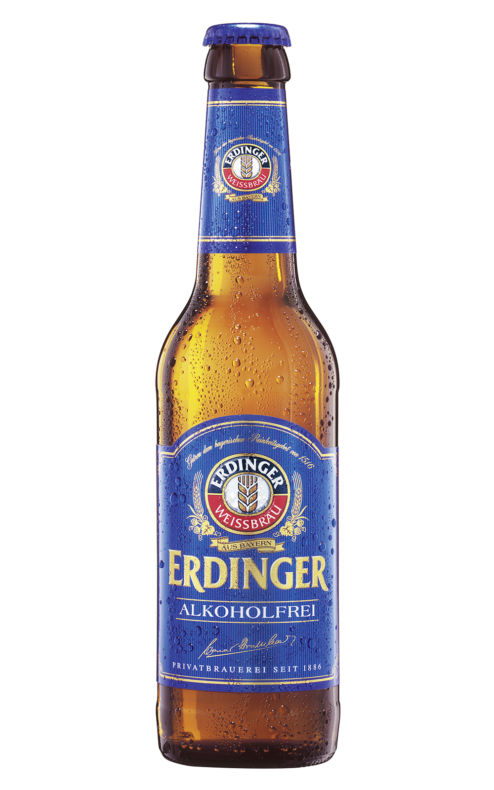 Erdinger Alkoholfrei 艾丁格啤酒廠 小麥能量飲