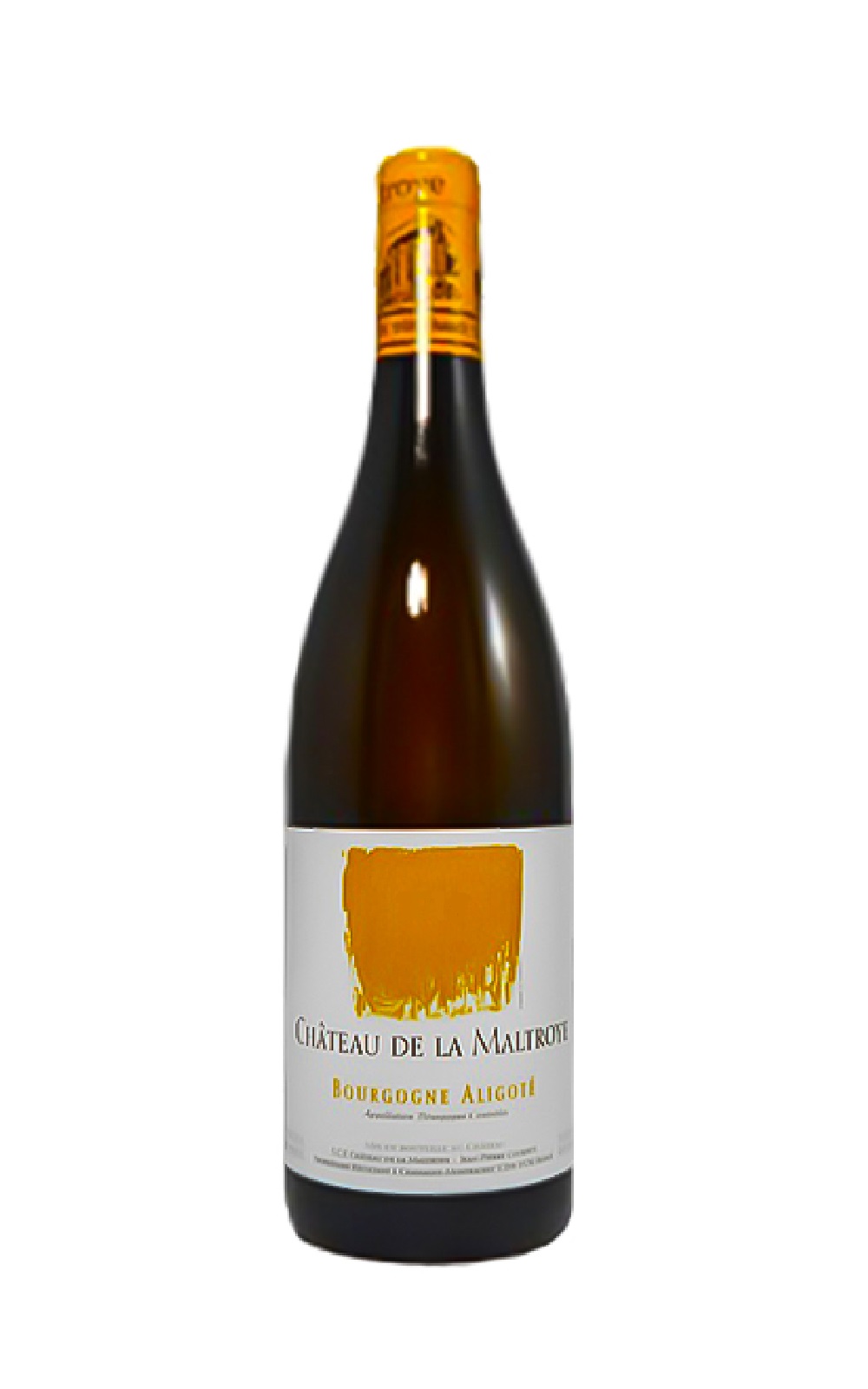 Chateau de la Maltroye Bourgogne Aligote 2015 馬勒托酒莊 布根地地區級 阿里哥蝶白酒