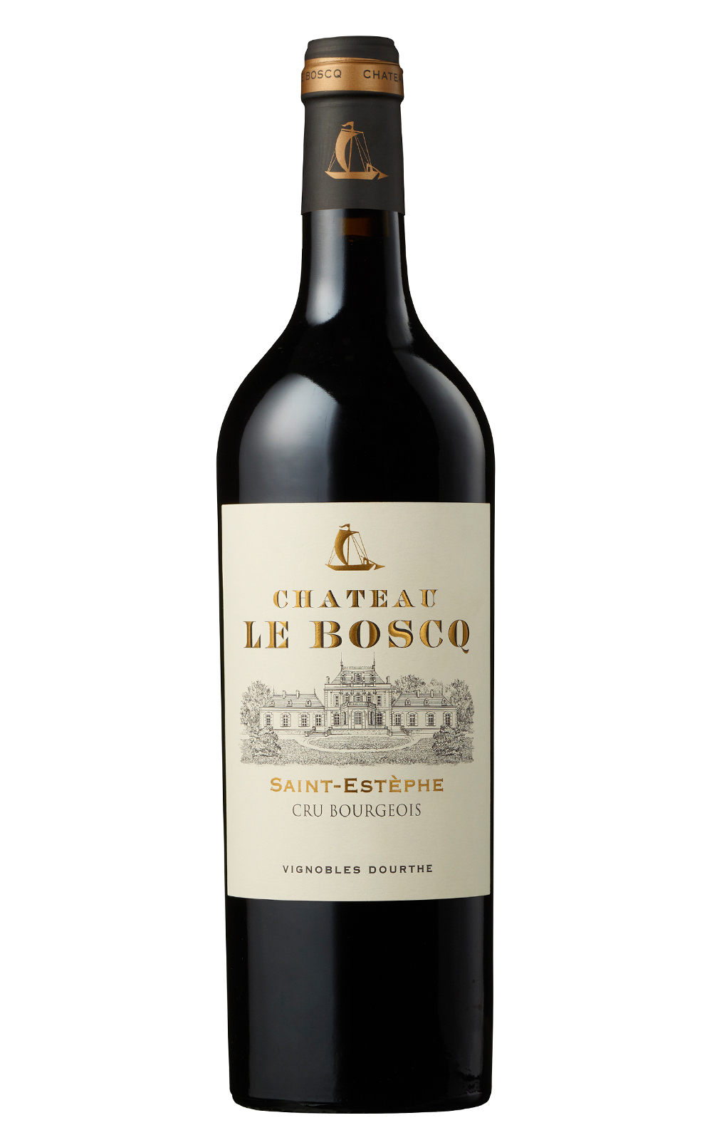 Dourthe Chateau Le Boscq 2019 杜道酒廠 獨立莊園系列 波斯克紅酒