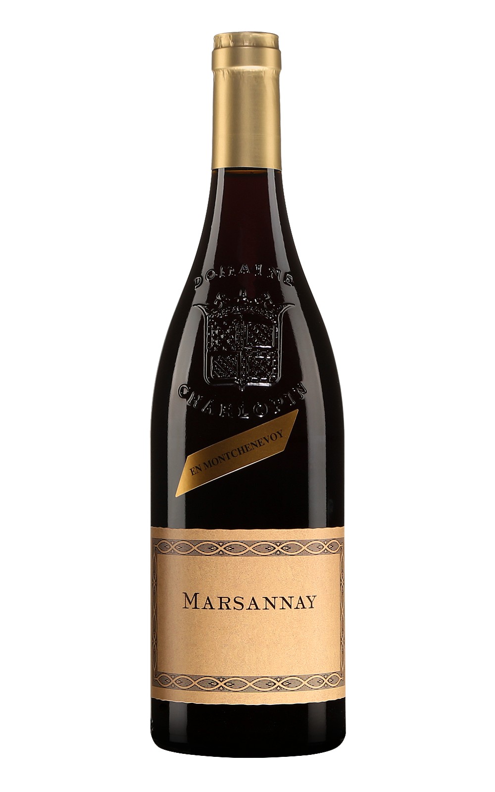 Domaine Philippe Charlopin Parizot Marsannay En Montchenevoy Rouge 2015 菲利浦 夏洛邦酒莊 馬沙內 翁蒙榭維 紅酒