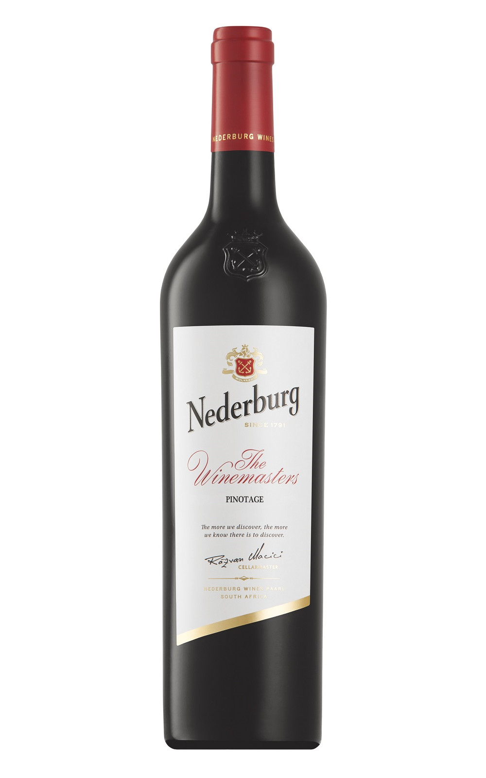 Nederburg Winemaster s Reserve Pinotage 2015 尼德堡 釀酒師精選皮諾塔吉紅酒