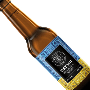 Pasteur Sreet Brewing Company-Viet Wit