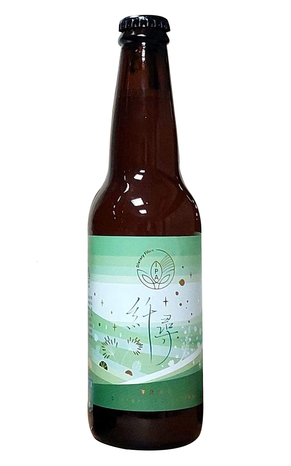 Taiwind Beer 纤尋 膳食纖維 IPA 台風造酒 纤尋 膳食纖維 IPA