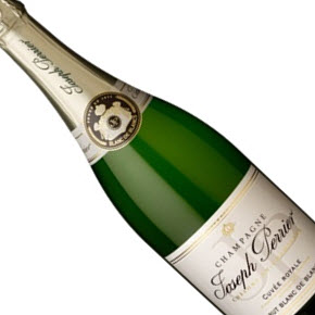 Champagne Joseph Perrier-Cuvée Royale Brut Blanc de Blancs