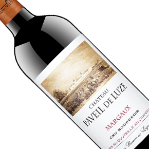 Château Paveil de Luze-Château Paveil de Luze