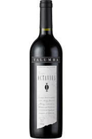 Yalumba The Octavius Old Vine Shiraz 2008 雅倫布酒莊 八度樂章 老藤希哈紅酒